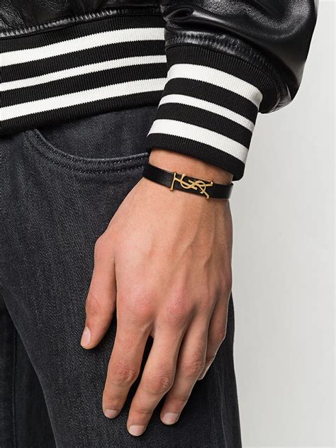 bracelet ysl pas cher|yves saint laurent bracelet.